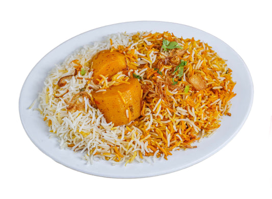 BASIC BIRYANI (SADA)